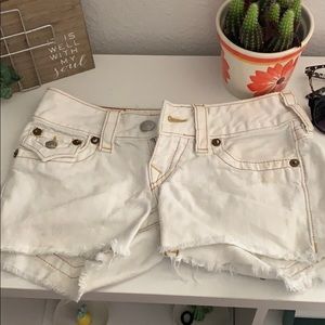 True Religion shorts